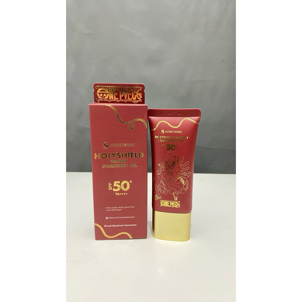 Somethinc watery sunscreen gel