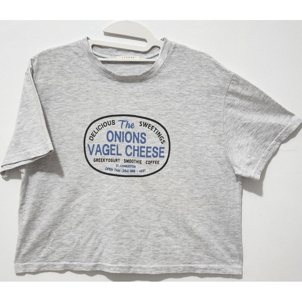 Kaos Katun Wanita Sienne