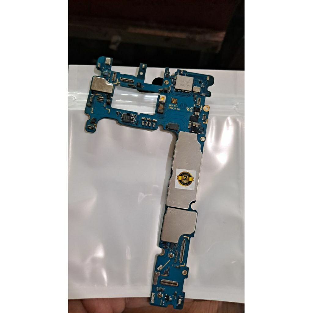 mesin SAMSUNG NOTE 8 SM N950F minus