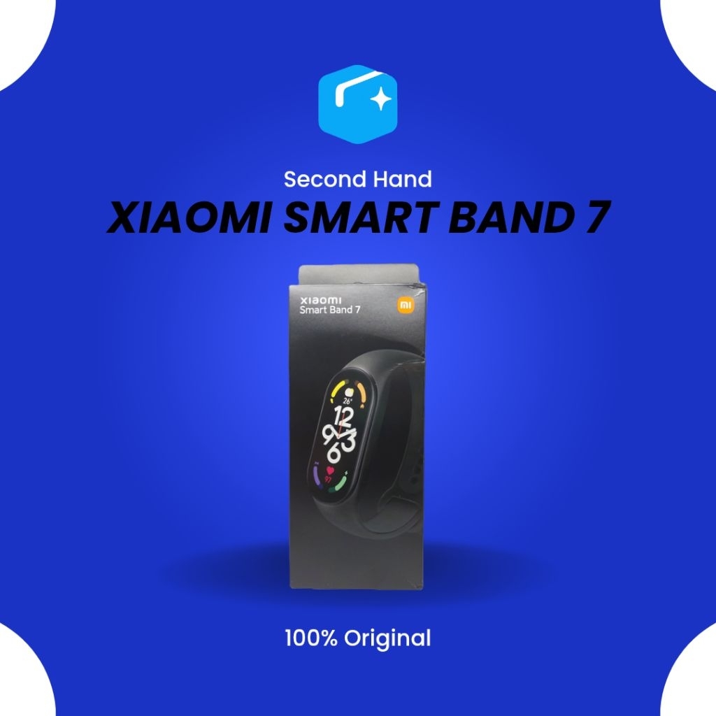 Second Hand - Original Xiaomi Smart Band 7