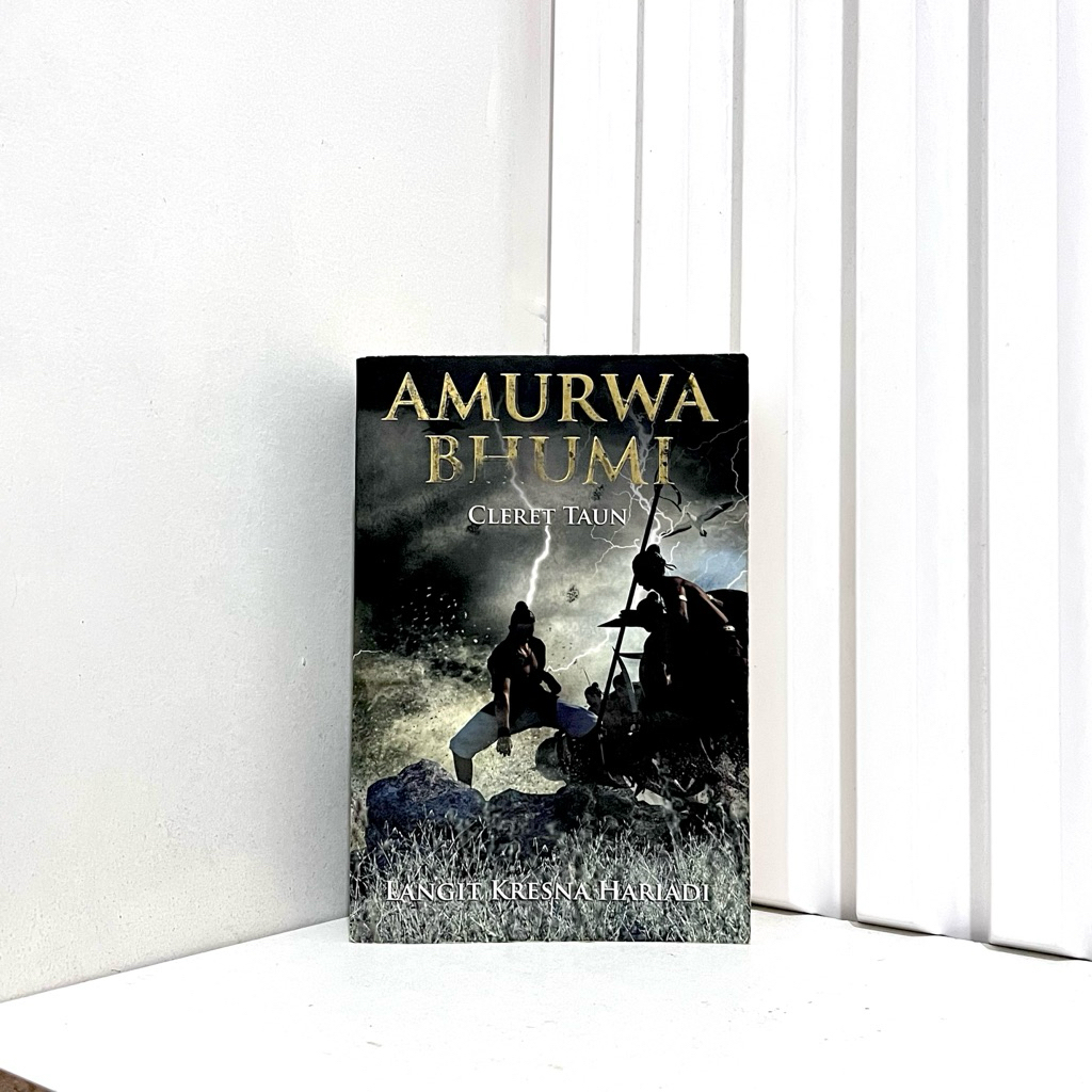 AMURWA BHUMI by LKH ORIGINAL (booked)