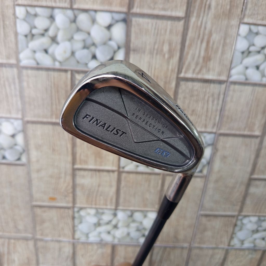 Stick Golf Second Mizuno Finalist MV Iron 4 | Stik Golf Bekas Berkualitas