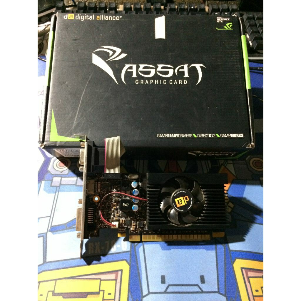 VGA GT730 2GB DDR5
