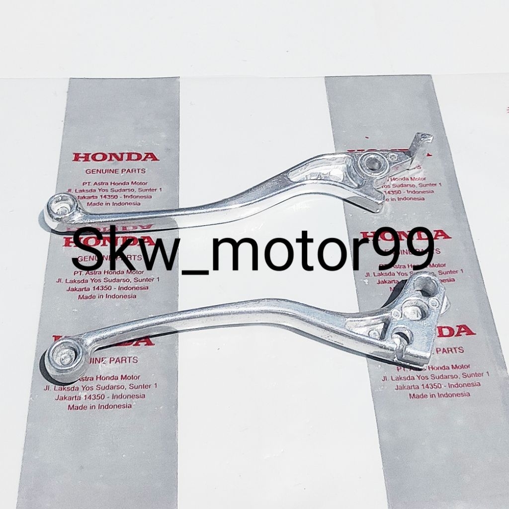 Handle Kanan+Handle kiri Kopling Honda CRF 150 L,CRF 200,CRF 250