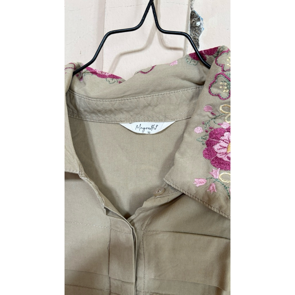 KEMEJA MY OUTFIT PRELOVED