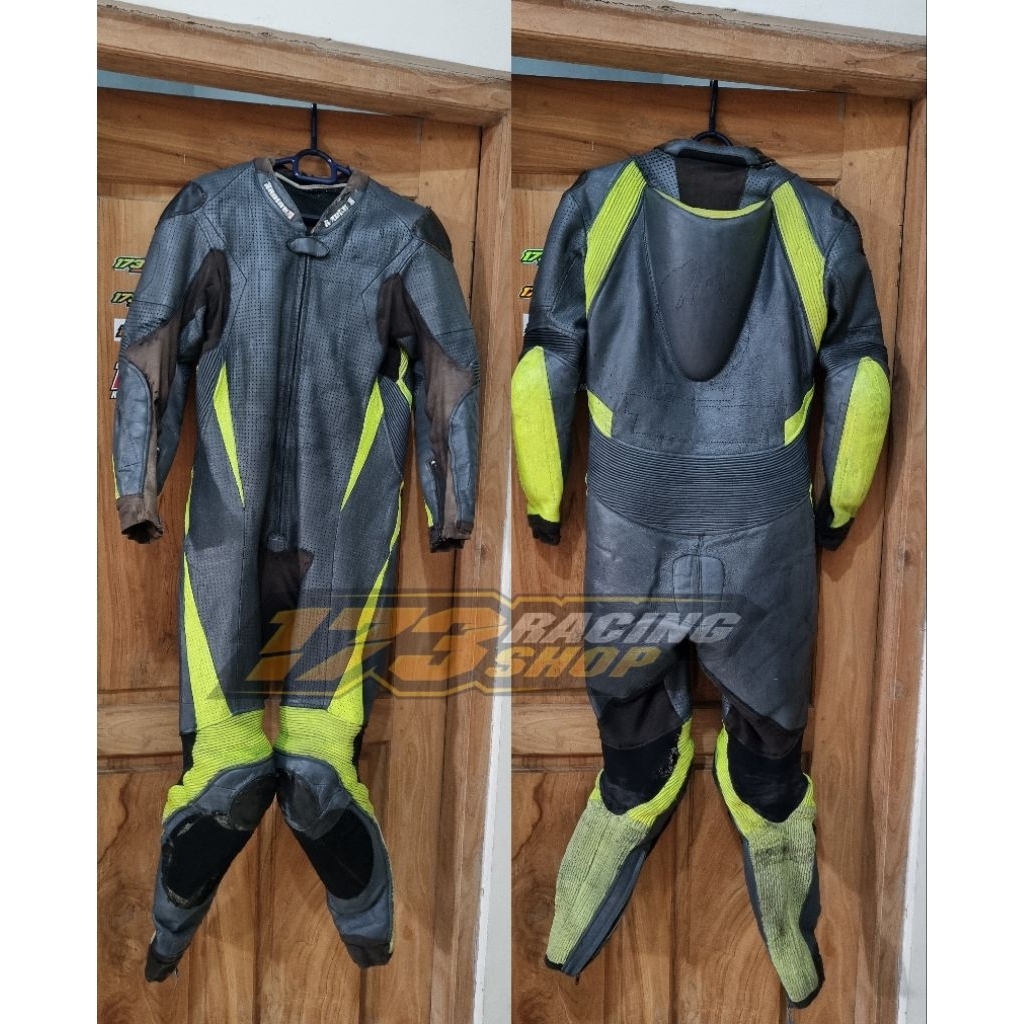wearpack balap motor ardians