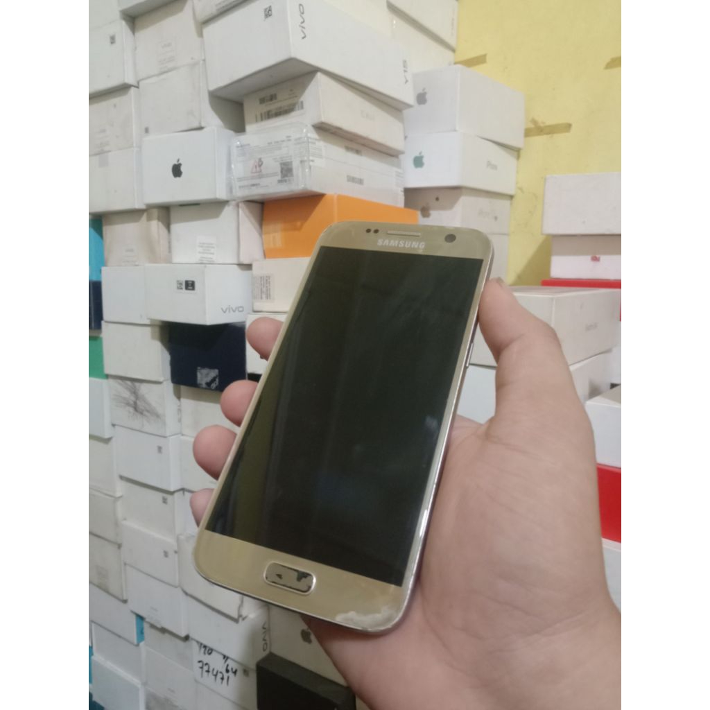 LCD ORIGINAL COPOTAN SAMSUNG (G930F)