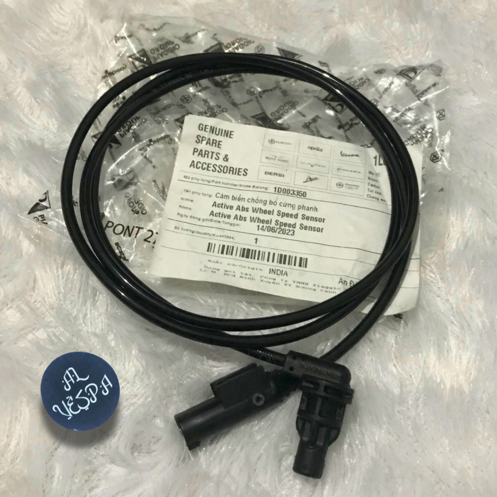 KABEL SPEEDOMETER SENSOR ABS VESPA SPRINT PRIMAVERA IGET ABS