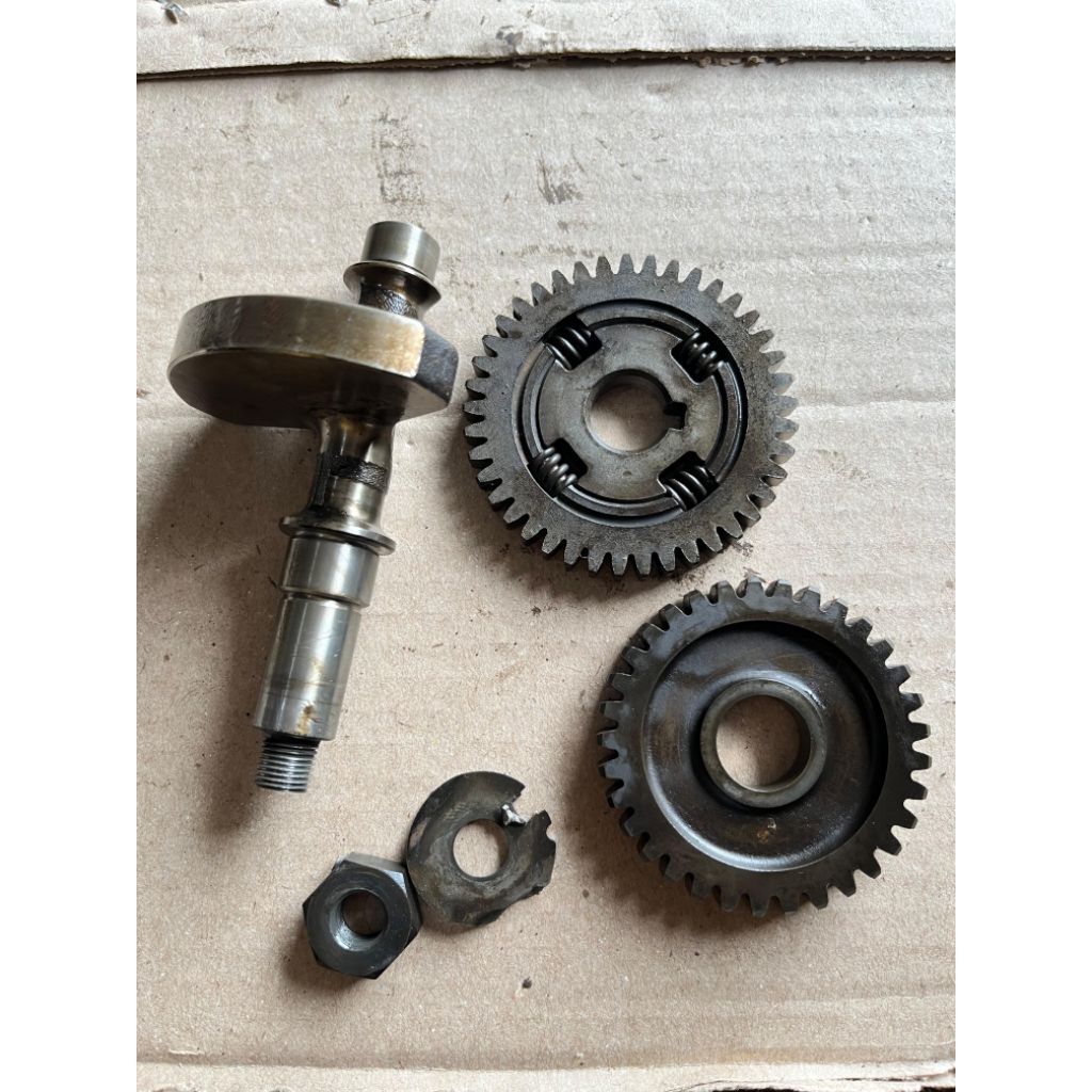 BALANCER GIGI BALANCER VIXION NEW VIXION NVL ORIGINAL