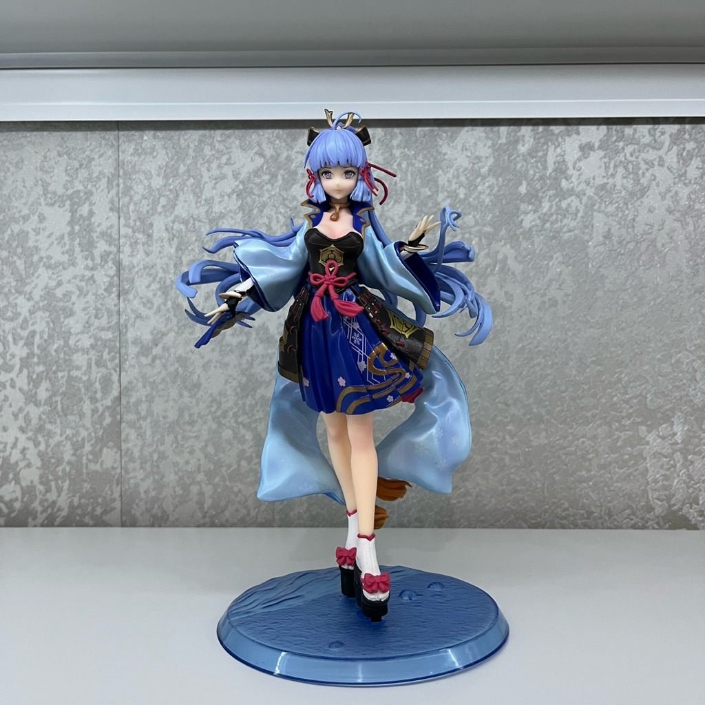Kamisato Ayaka - Inazuma Genshin Impact Action Figure