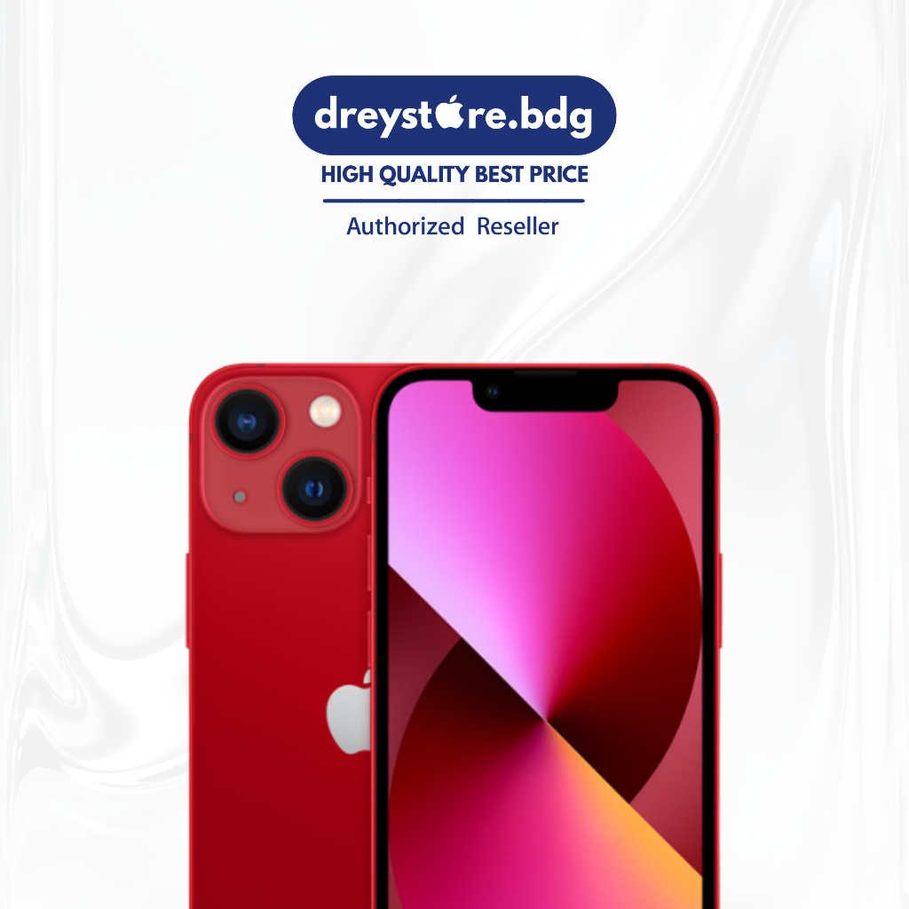 Apple iPhone 13 Mini  (128GB 256GB ) SECOND LIKE NEW / RESMI