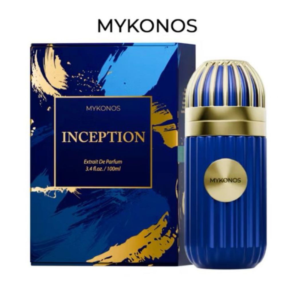 Mykonos Inception Decant