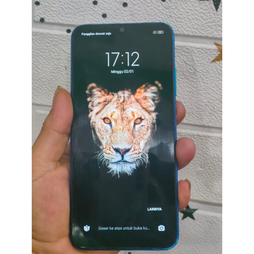 Redmi 9C ram 4/64 hp android murah hp redmi murah