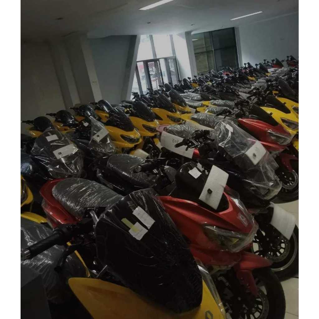 Motor Listrik Polytron fox s subsidi