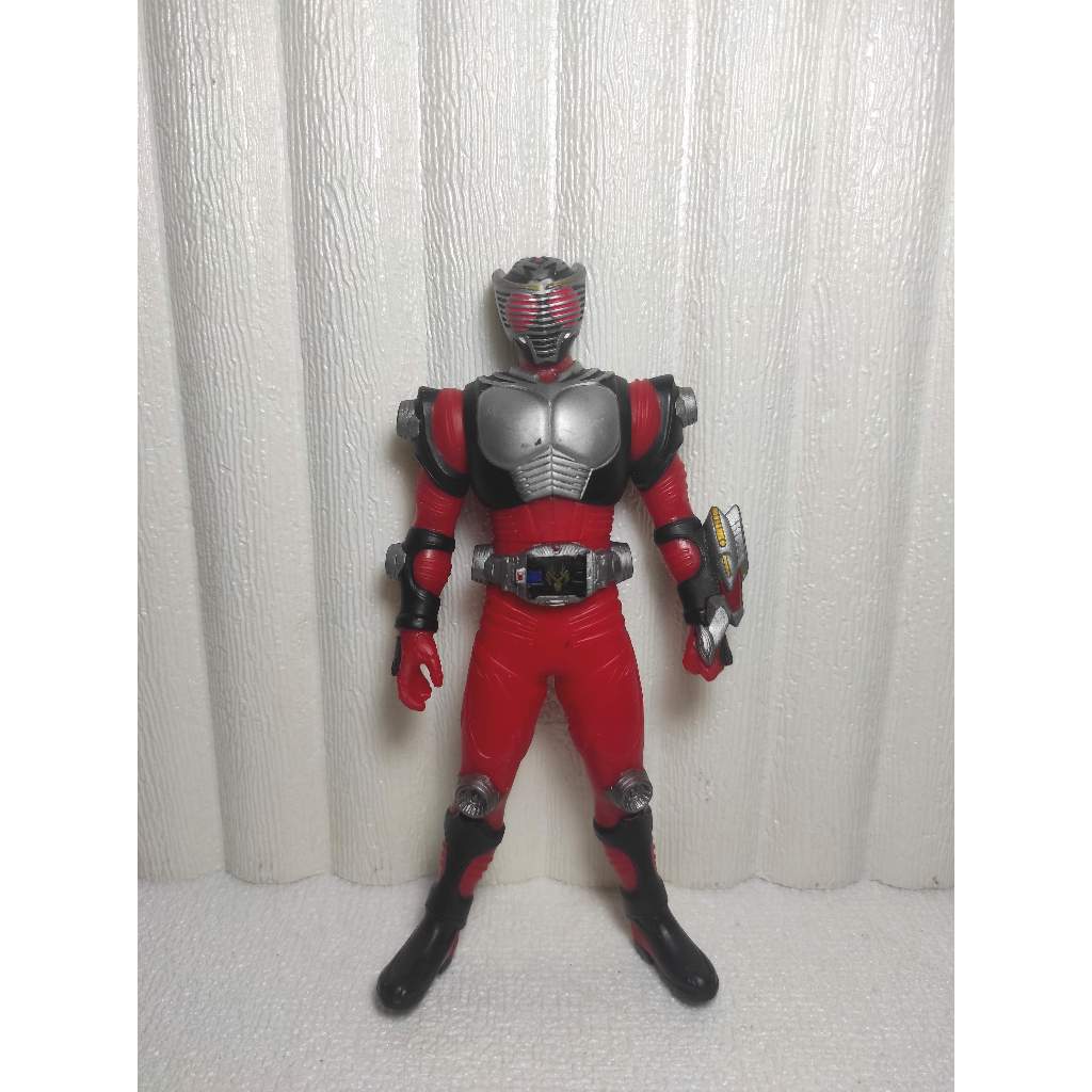 Kamen Rider Ryuki - Rider Hero Series (RHS) Bandai 2002