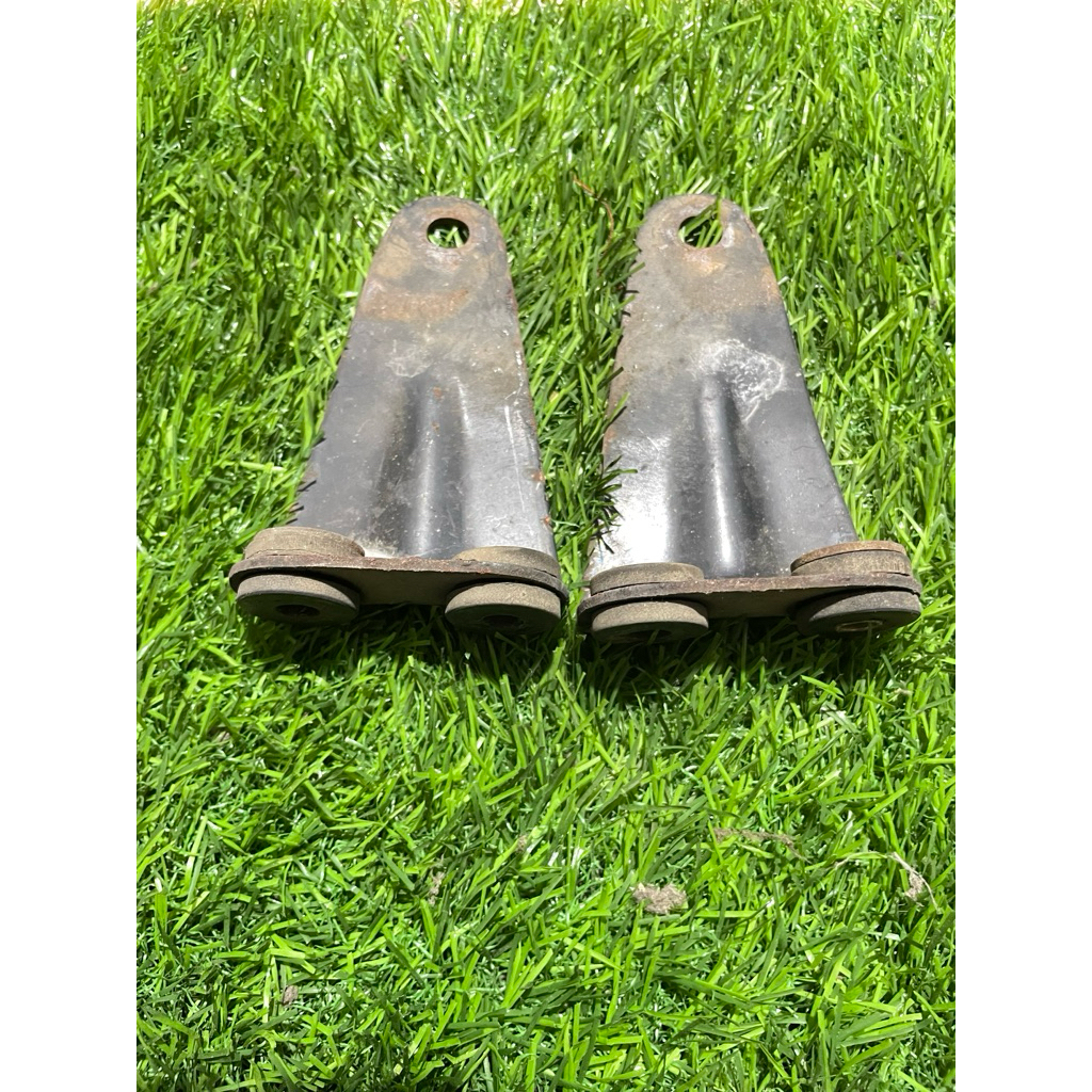 pangkon jok dudukan jok megapro hiu gl max gl pro ori copotan