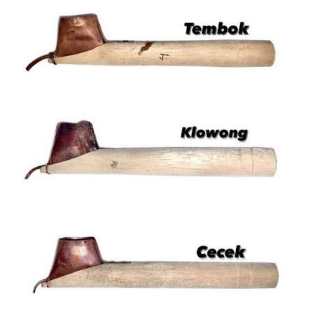 Canting Batik Tulis Set (Isi 3 + Box)