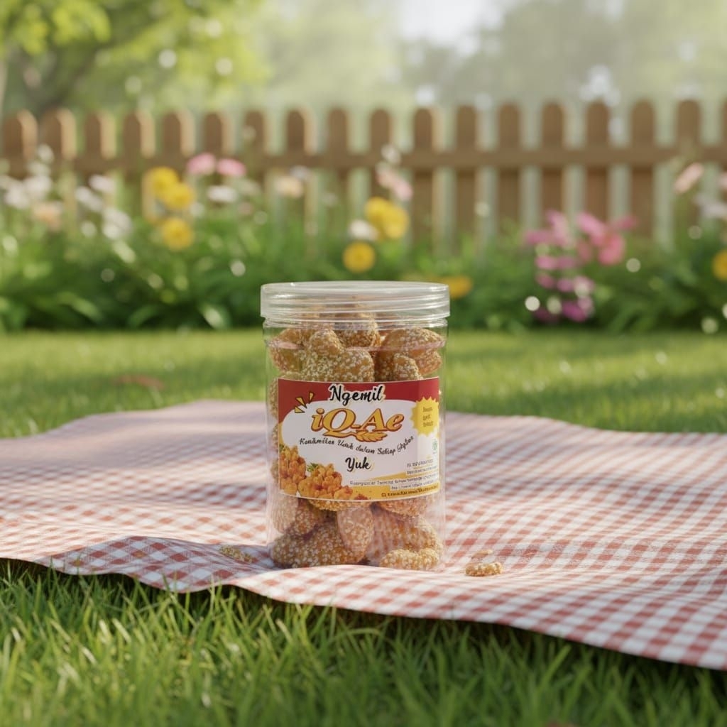 onde2 ketawa khas Ngemil IQ_ae yukk