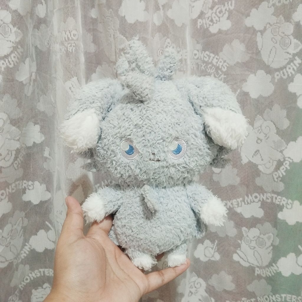 BONEKA POKEMON ESPURR POKEPEACE t-arts