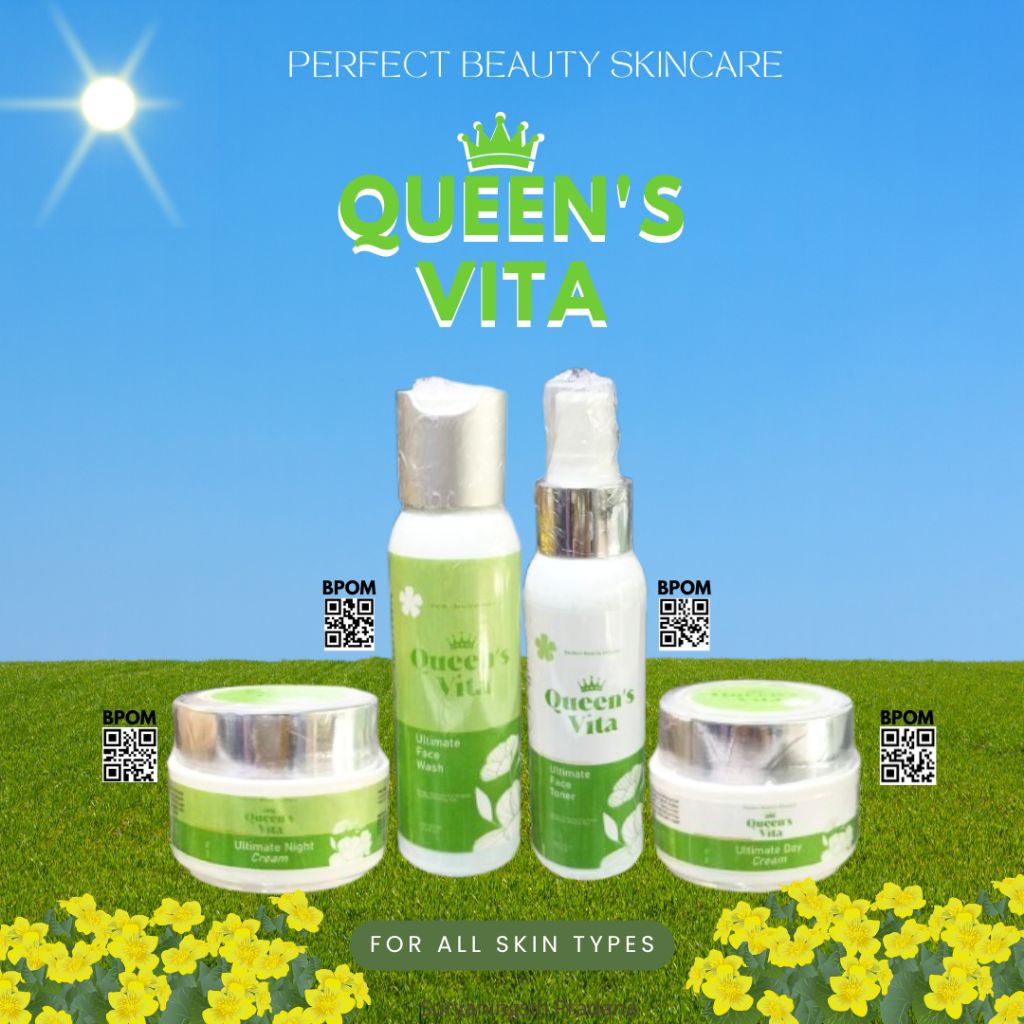Queen's Vita Skincare