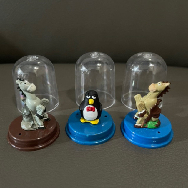 Toy story figure/toy story action figure/buttercup Toy Story/wheezy toy story/figure toy story/bonek