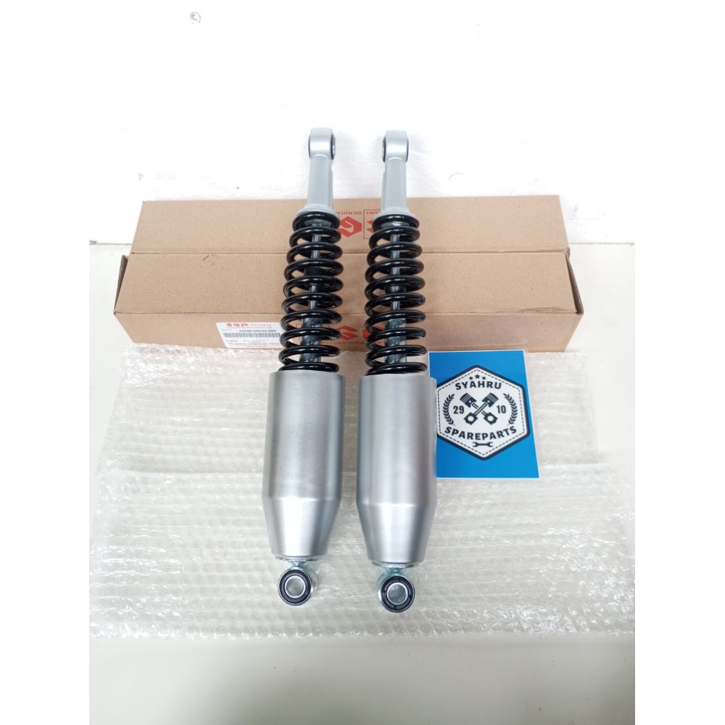 SHOCKBREAKER BELAKANG SUZUKI SHOGUN 110 NEW–SHOGUN 110 R