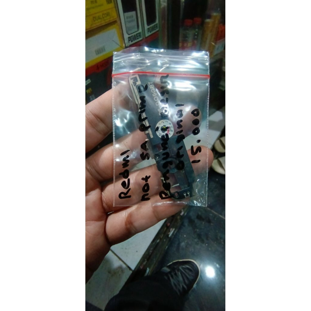 Pengunci Mesin Redmi Not 5A Prime Ori