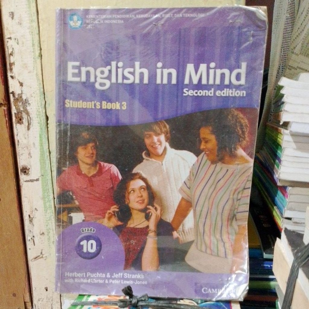 English in mind 10