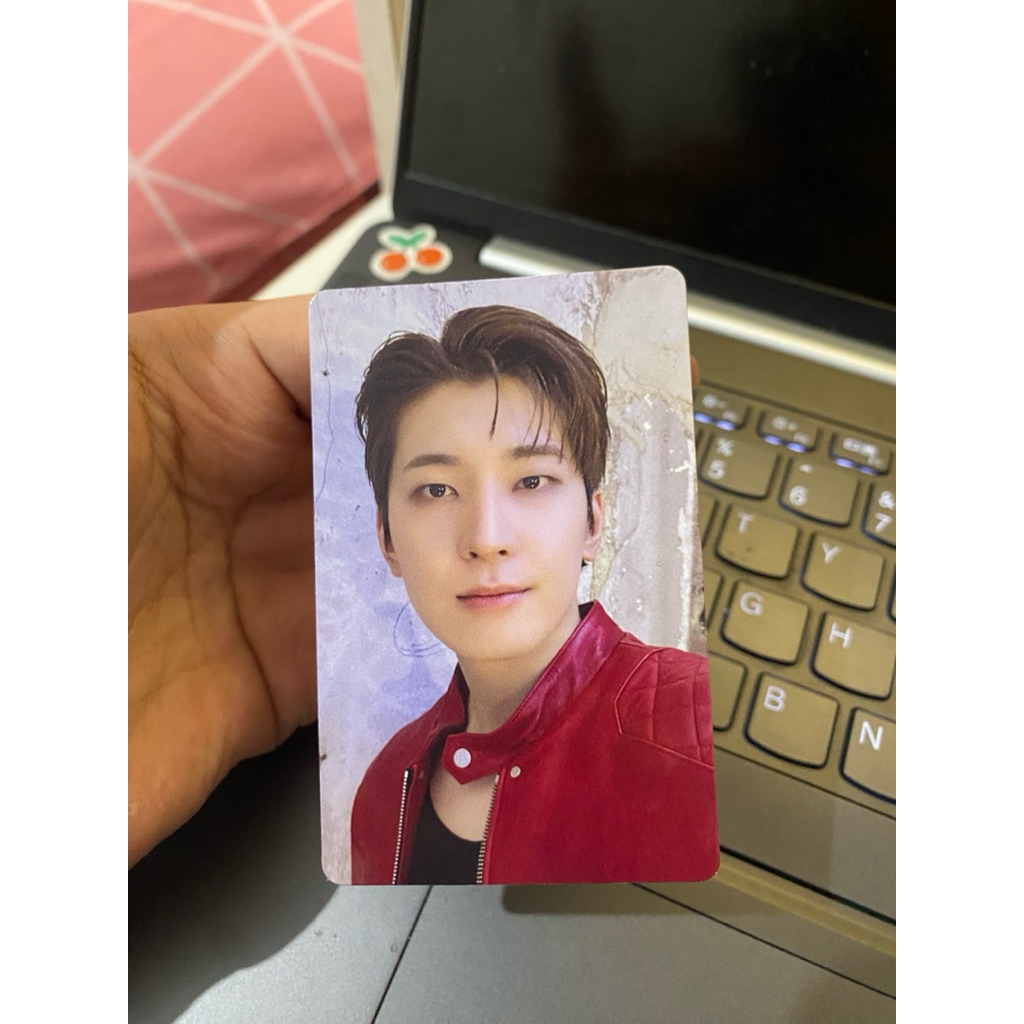 [BOOKED] PC Carat Membership Kit 2025 - Wonwoo