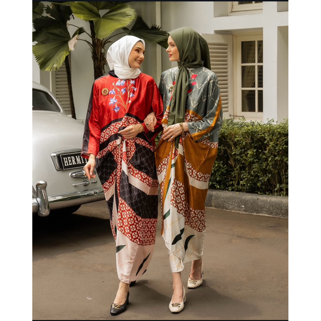 Aloria Kaftan Vivi Zubedi