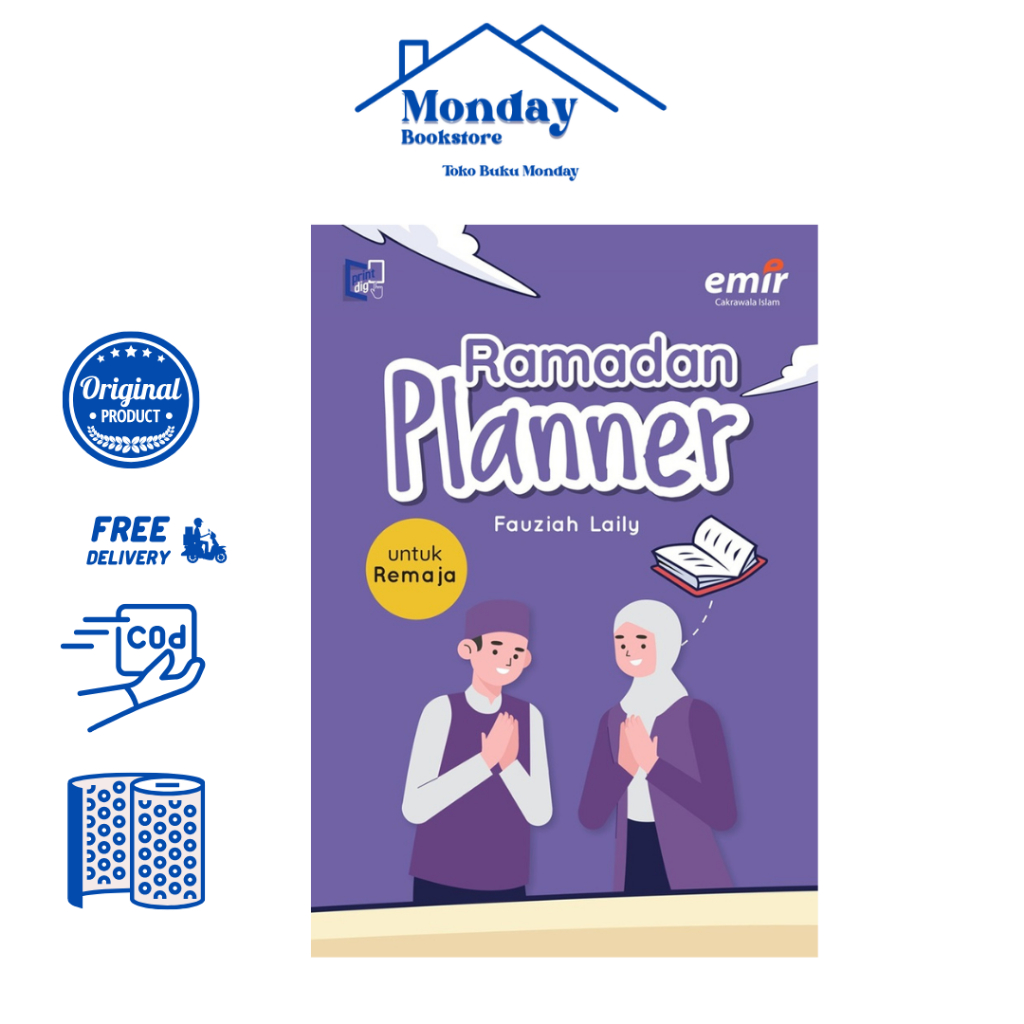 RAMADAN PLANNER UNTUK REMAJA