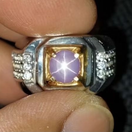 Natural Star Sapphire Ceylon