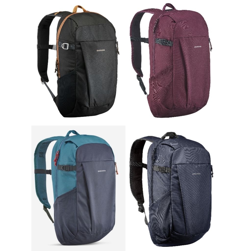 Tas Ransel Hiking Quechua Arpenaz 20L NH100 Backpack