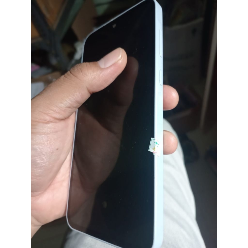 Lcd samsung a73
