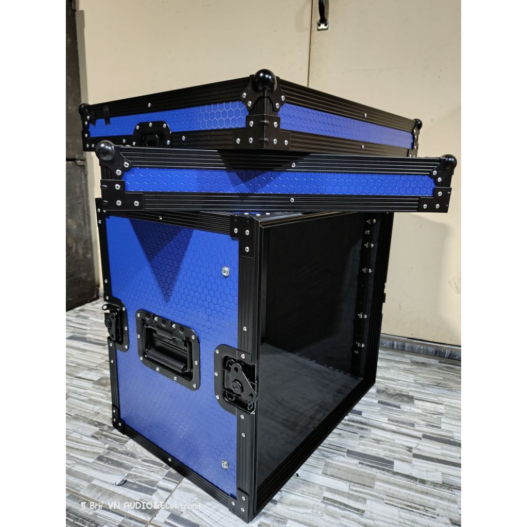 Hardcase accessories 10U Tutup Sound System