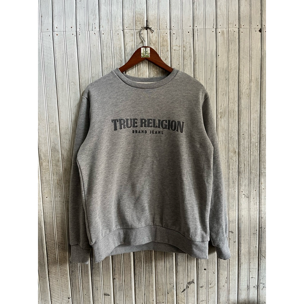 Crewneck True Religion
