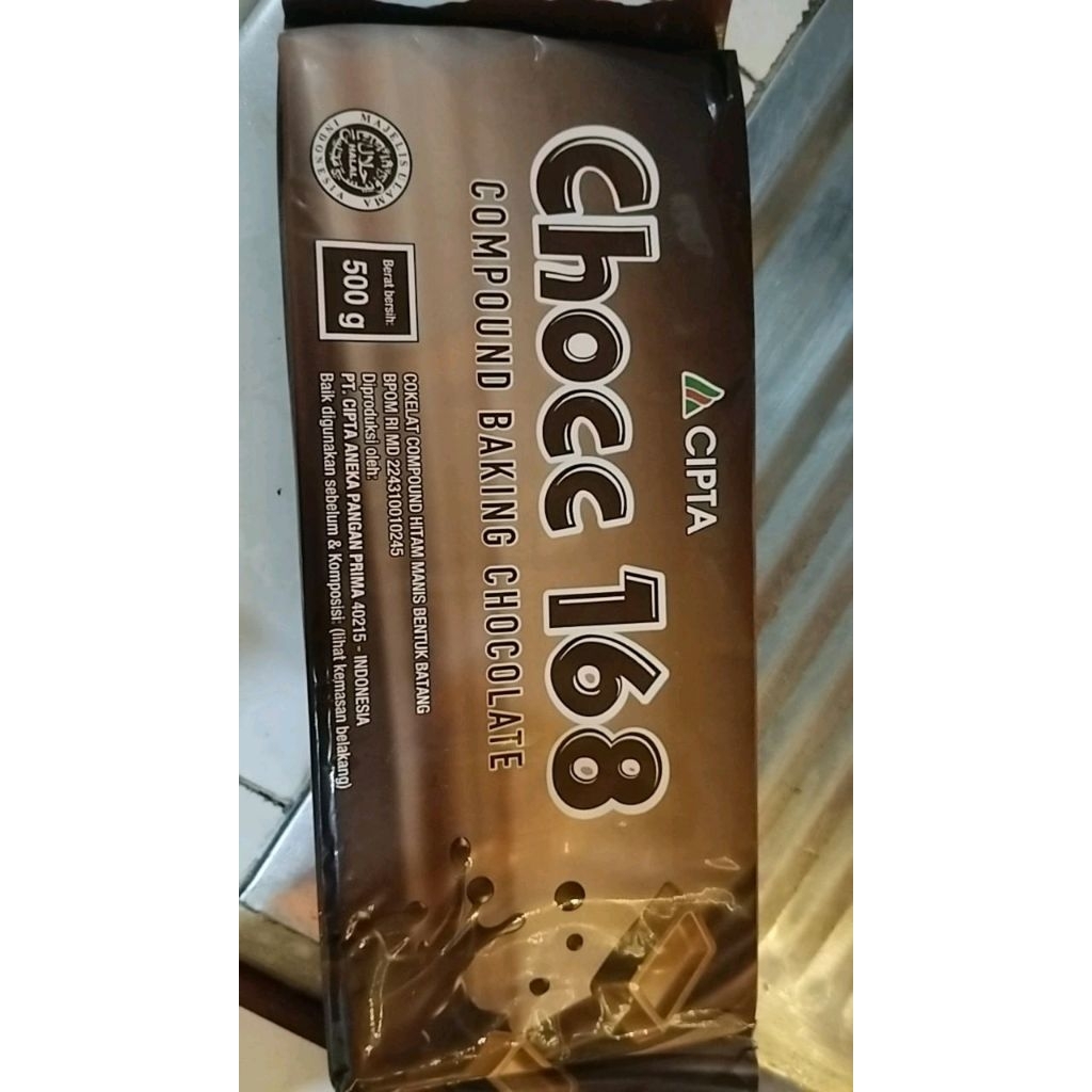 coklat batang chocc 168