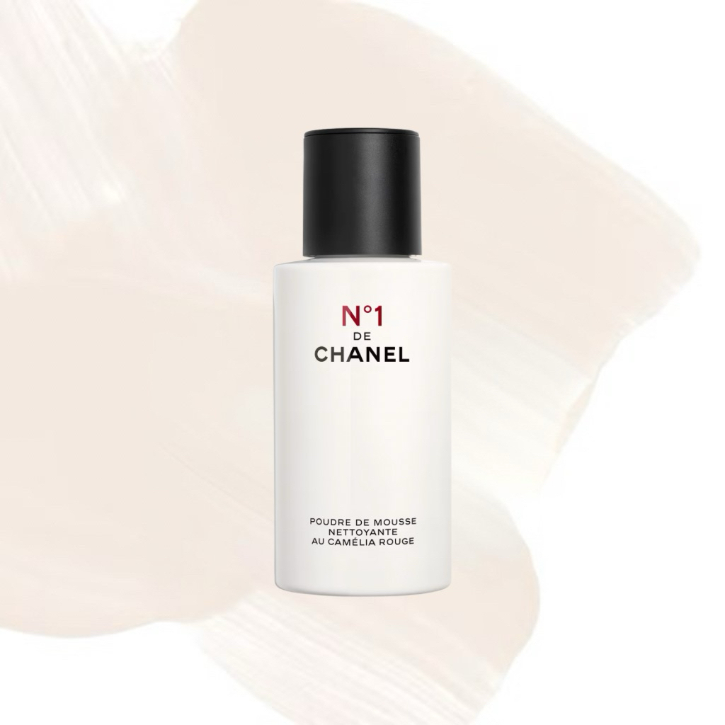 No 1 De Chanel Red Camellia Powder To Foam Cleanser