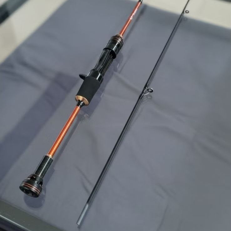 joran casting carbon solid Zorro Buterfly ring puji size180cm