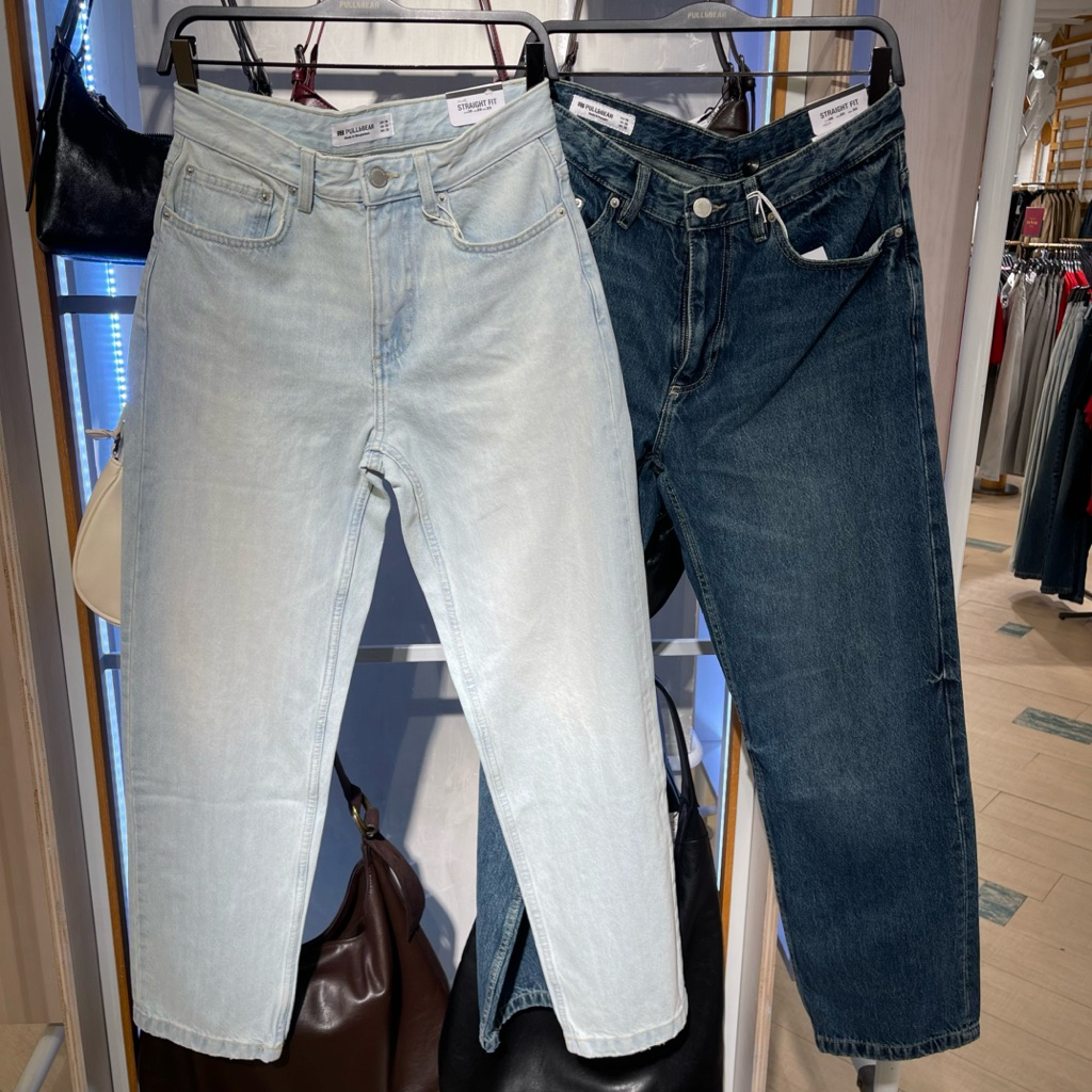 Jeans Baggy PULL&BEAR MEN Jastip (jasa titip)