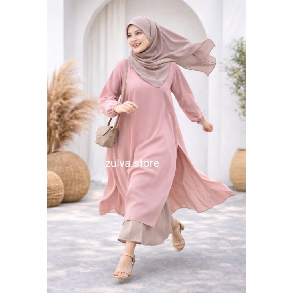 Tunik syar,i (TUSYA)