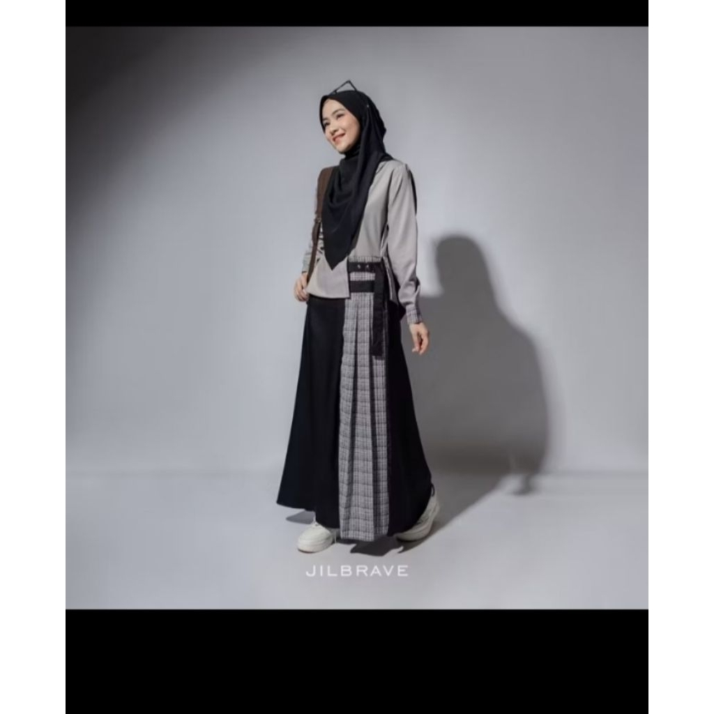 AMARA DRESS PRELOVED JILBRAVE