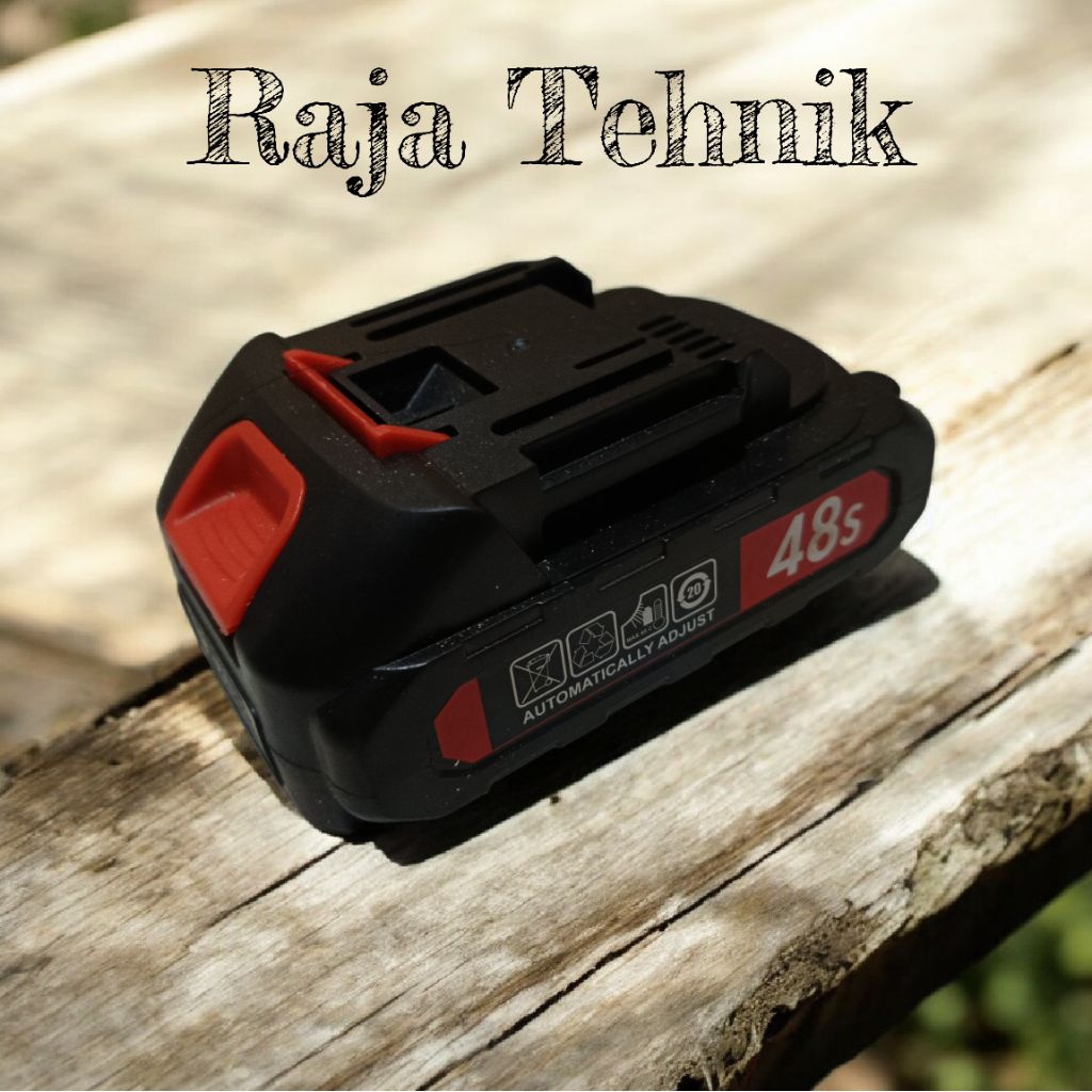 BATERAI BOR IMPACT WRENCH 48S SUNC TOOLS BATERAI BOR IMPACT  WRENCH 48S SUNC TOOLS BATRE 5 CELL