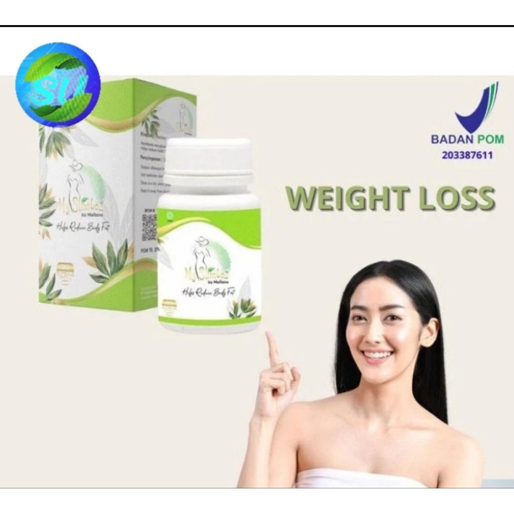 My Slimboz Untuk Diet & Detoks