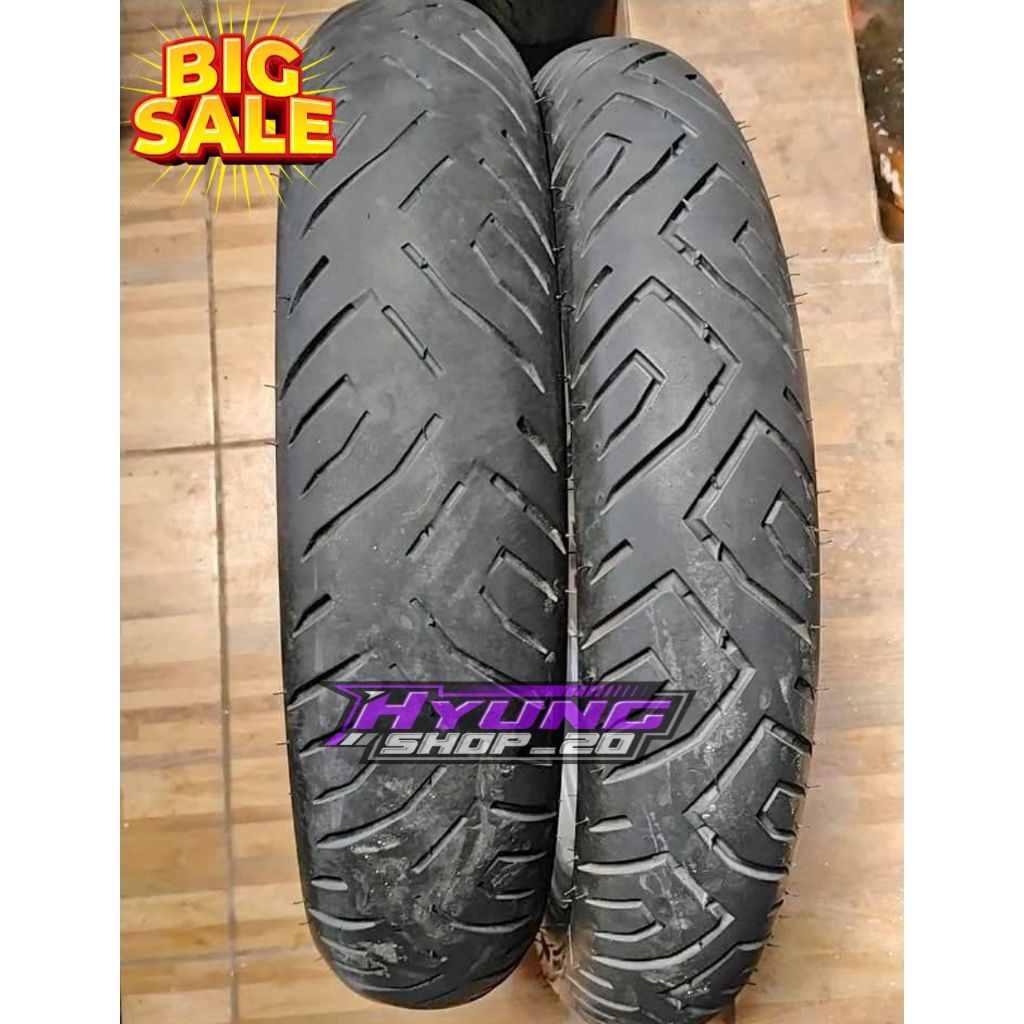 Ban Motor Metic Seken Corsa Ring 14 Tubeles untuk Mio Fino Lexi PCX dll