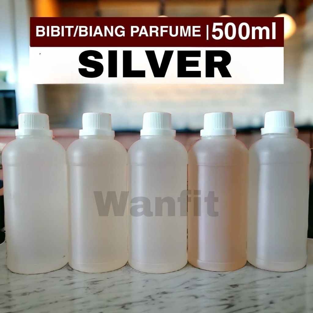 BIBIT PARFUM SILVER 500 ML