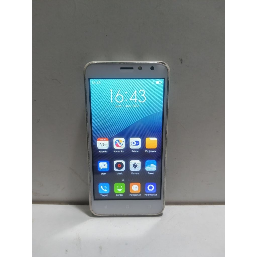 HP ADVAN S5E NXT HP SECOND ANDROID 4G SIAP PAKAI BERKUALITAS