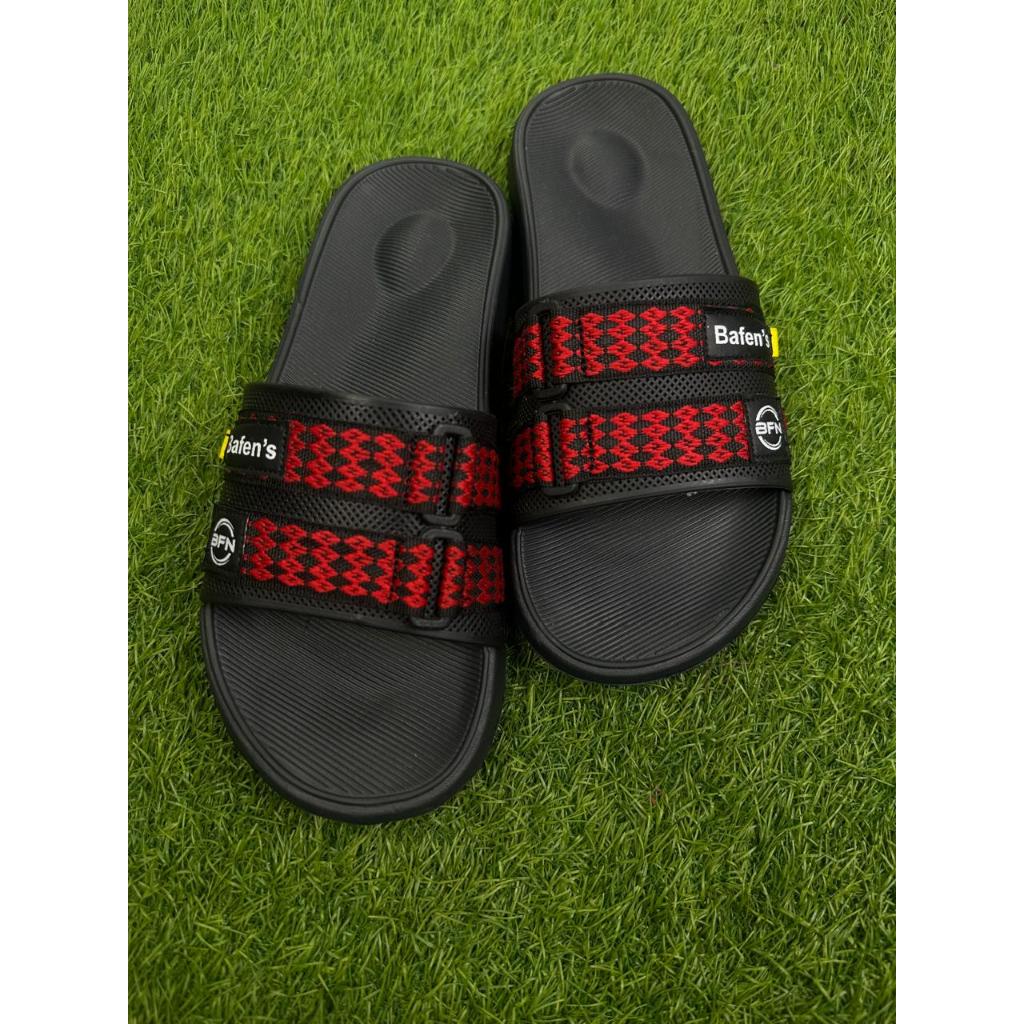 Bafen's - Sendal Pylon Pria Anak Wanita Motif Keren Premium Elegan Uk 31-43