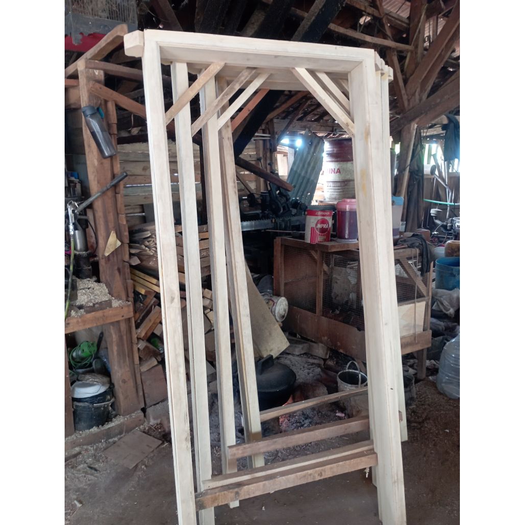 kusen pintu dan jendela