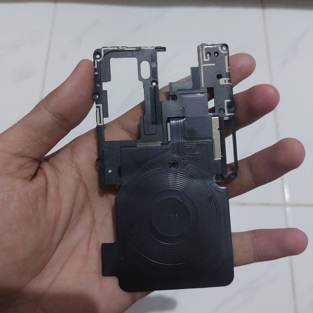 Tutup NFC LG Wing Original Copotan